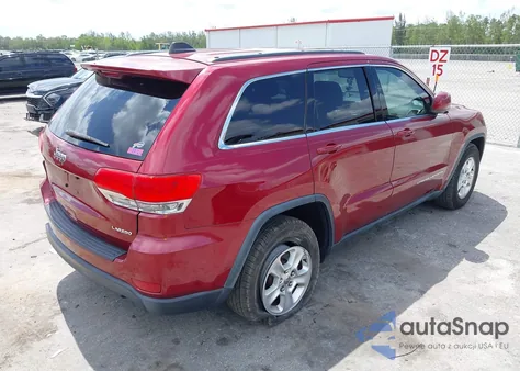 2014 Jeep Grand Cherokee Laredo from USA, damaged, VIN 1C4RJEAG1EC390268